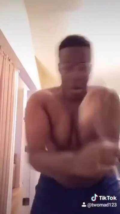 Brudda Osas from de booshes