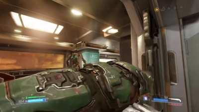 I tried attacking Hayden...