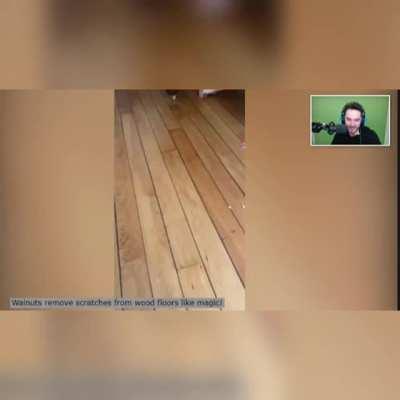 When your friend invites you to move in with him and his gf