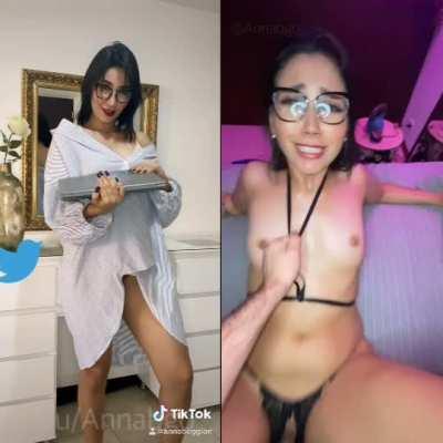 Me on TikTok vs me on Reddit