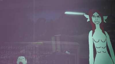 3.5 Hours of Work. I'm not sorry at all... (For Fred21)