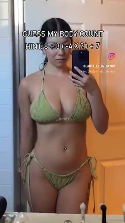 Danielle (@daniellexlovesxyou)