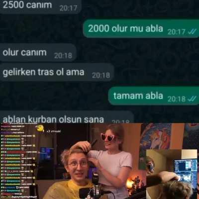 ya ironiydi neden gerildinki hemen