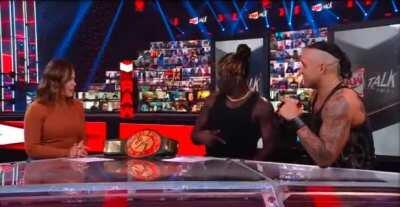 Charly admits that she likes 