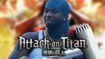 Pop Smoke Attack On Titan Mix.