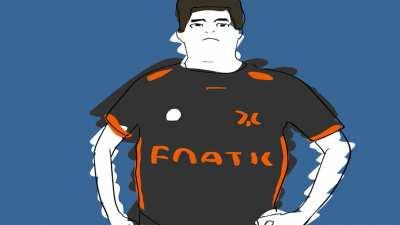 Jujutsu Kaisen x LEC! Took me months on this little animation. Hope the EU boys will do well at Worlds!