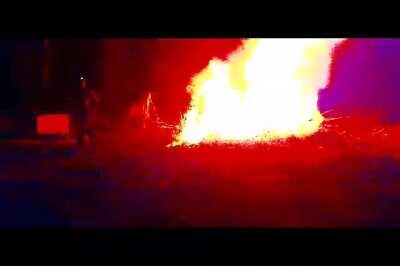 It's time to yeet this shit