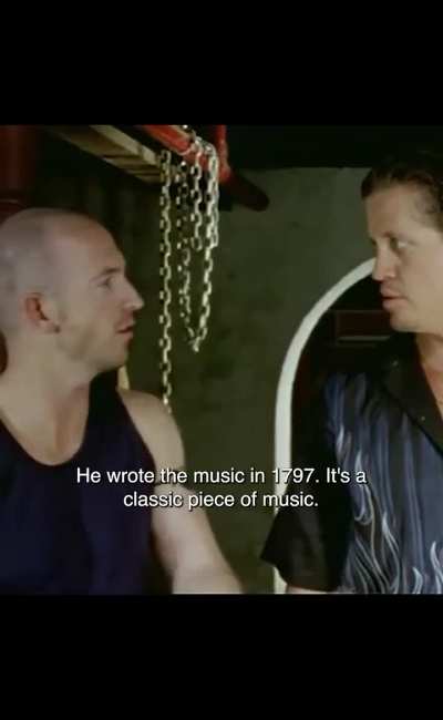 Satan Just Needs A Tiny Opening