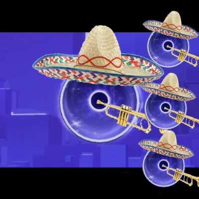 POV : you can't inflict quantum implosion on Mexicatl