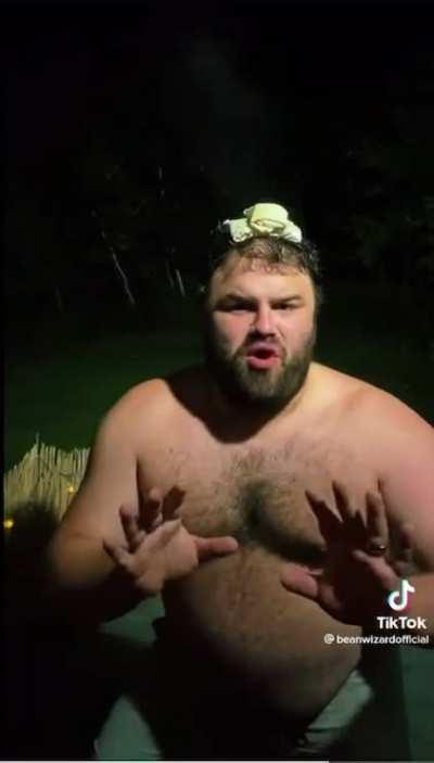 I mean his prices aren’t too bad