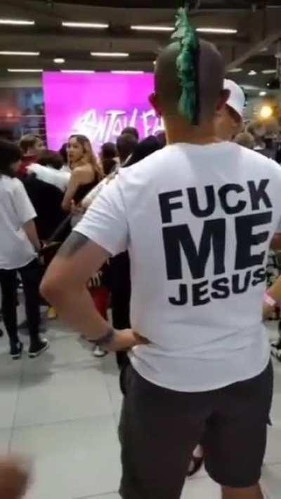 Your wish has been granted 