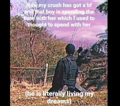 This fucking late night thoughts.