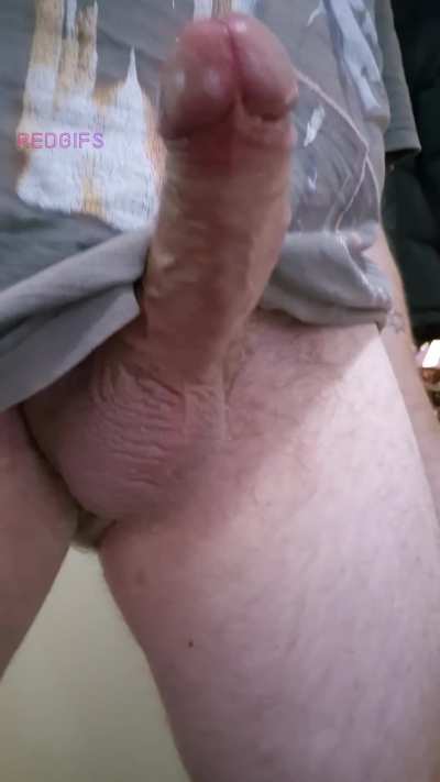 Precum drip
