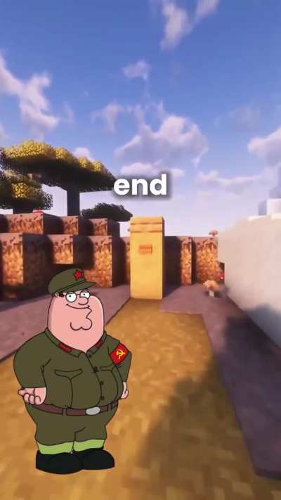 Deprogramites Obliterated by Comrade Peter