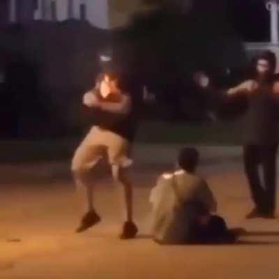 Chicken Dance- Rittenhouse Edition