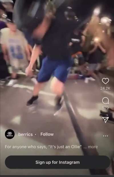 It’s like they are cheering for all of us