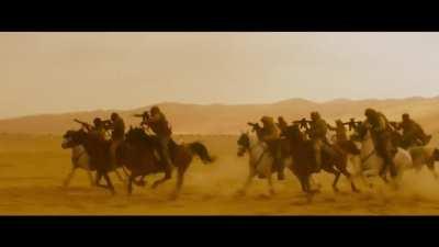 Behind the Scenes in Abu Dhabi