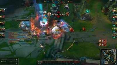 Real lethal tempo...