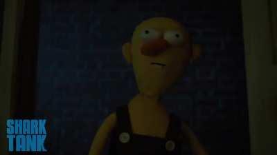 please laugh at what I’ve made: