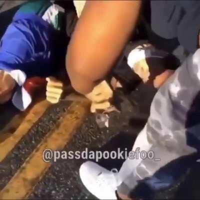 He thought he could've stopped it