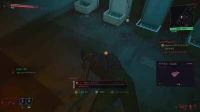 When you die but you didn’t finish pissing