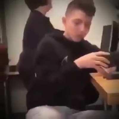 Something that seemed to belong here.