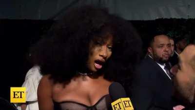 Megan is working on a new album !!