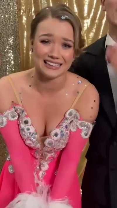 Der Rest von dem Clip ist irgendwie abhanden gekommen 🤔😉…. Let’s dance 12.05.23