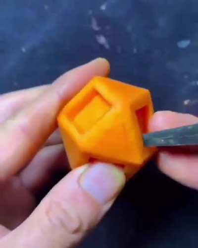 Impressive sculpture.