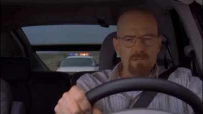 Walter listens to real rap