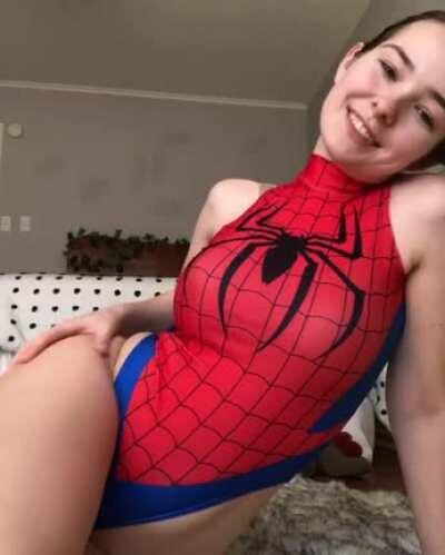 It’s the last post of the year, please enjoy my thigh