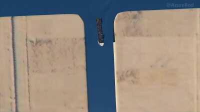 Lo que intentaba hacer el capitan