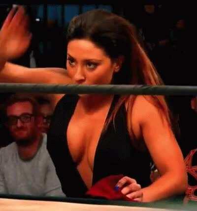 Karlee Perez/Maxine/Catrina