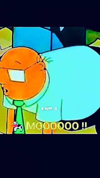 Bob Wicks is the milk man 🥛