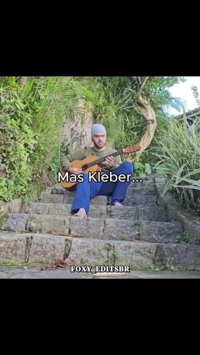 Mas Kleber...