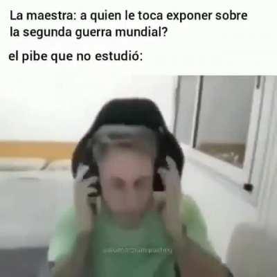 Cualquier pibe de la coscu army 🤠👌🏻