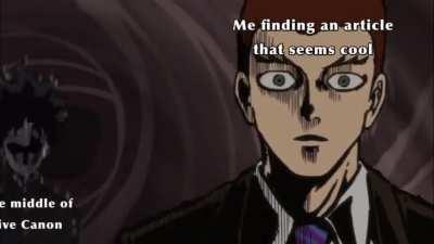 I’m sure this has happened multiple times without me realizing