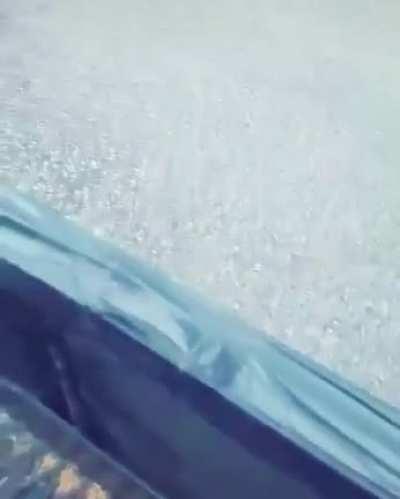 A fail from the start