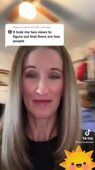 A little light goes a long way apparently