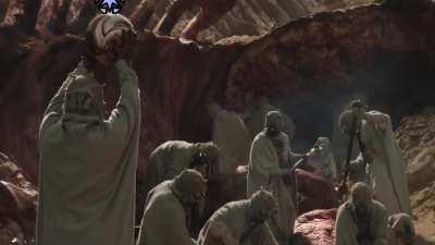 when you carve out a gem after 20 hunts