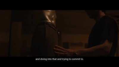 Evan Peters explains how he prepared to become Jeffrey Dahmer