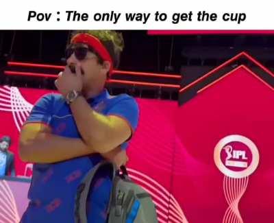 Only way RCB can get the IPL trophy