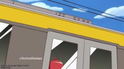 *Realistic Train Noises*