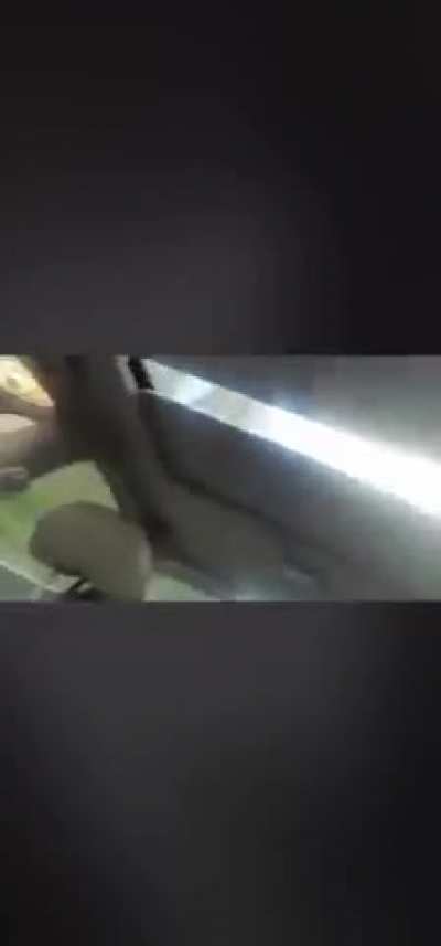 Another normal day as a black man in America