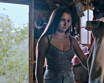 Birthday Stunner: Hannah Cheramy in From [S2E3-2023]