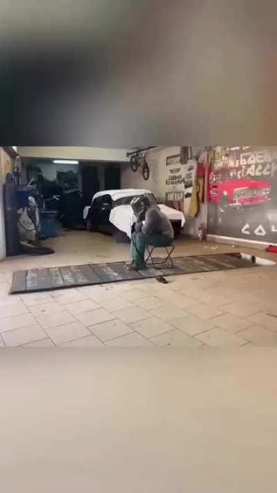 Project Manhattan in the Shop