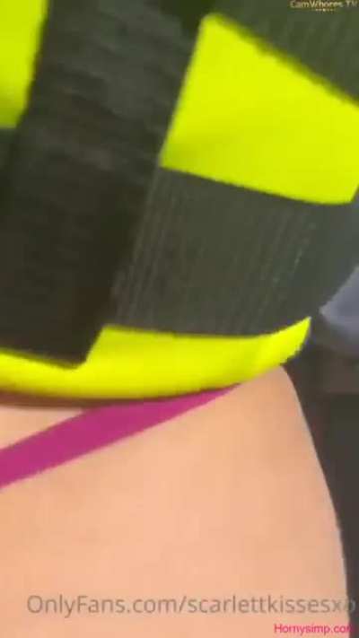 Scarl44tkissesx0 jetski