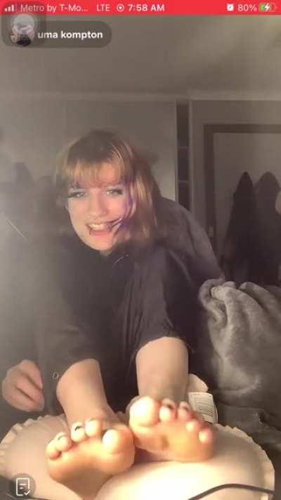 @princessblarbie was live 3 days ago!! Part 1