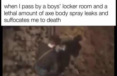 That shit is deadly