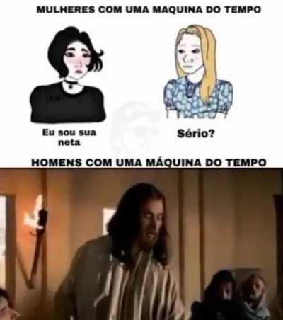 Exterminador do Futuro no ano 33 D.C